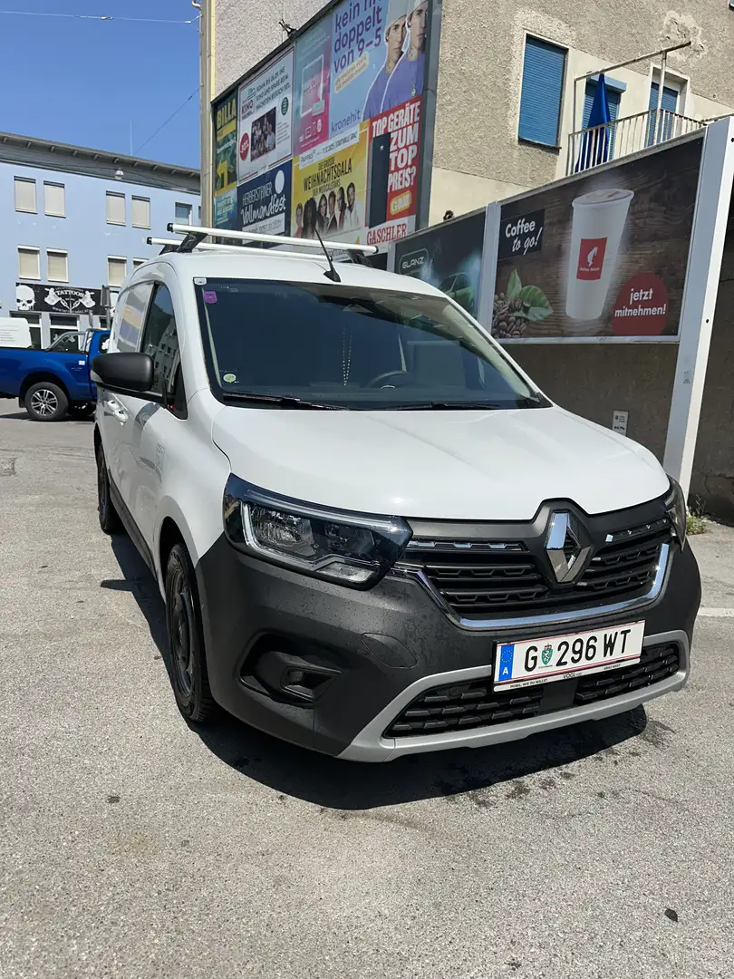 Renault Kangoo Dynamique Blue dCi 95 - 2