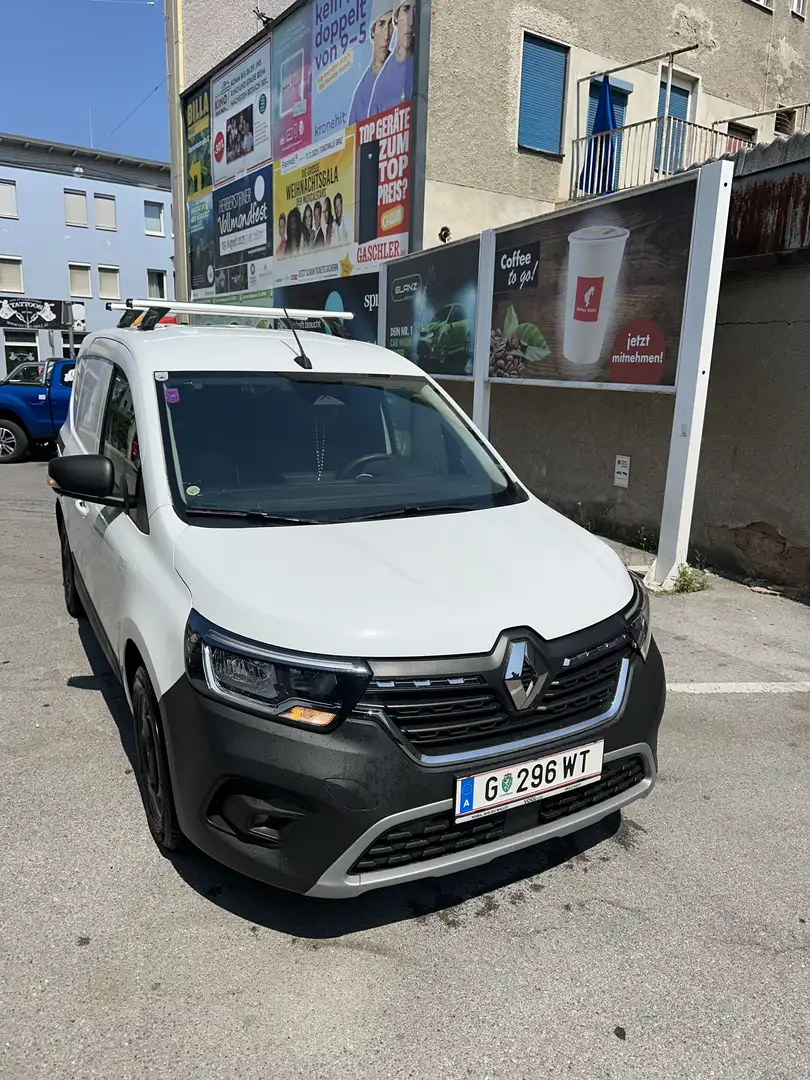 Renault Kangoo Dynamique Blue dCi 95 - 1