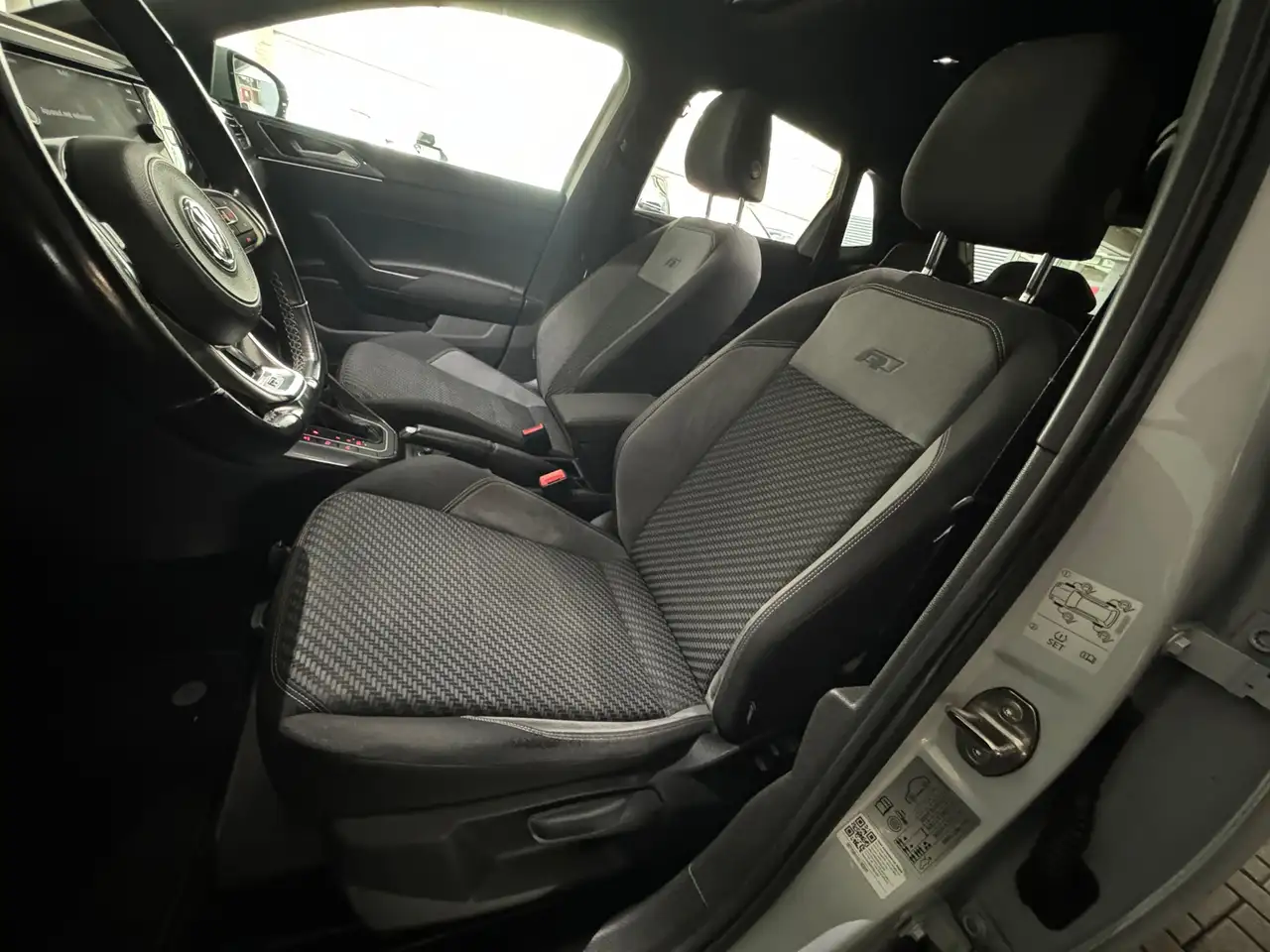 Volkswagen Polo 1.0 TSI Highline R Pano Beats Camera Keyless ACC L, миниатюра 10