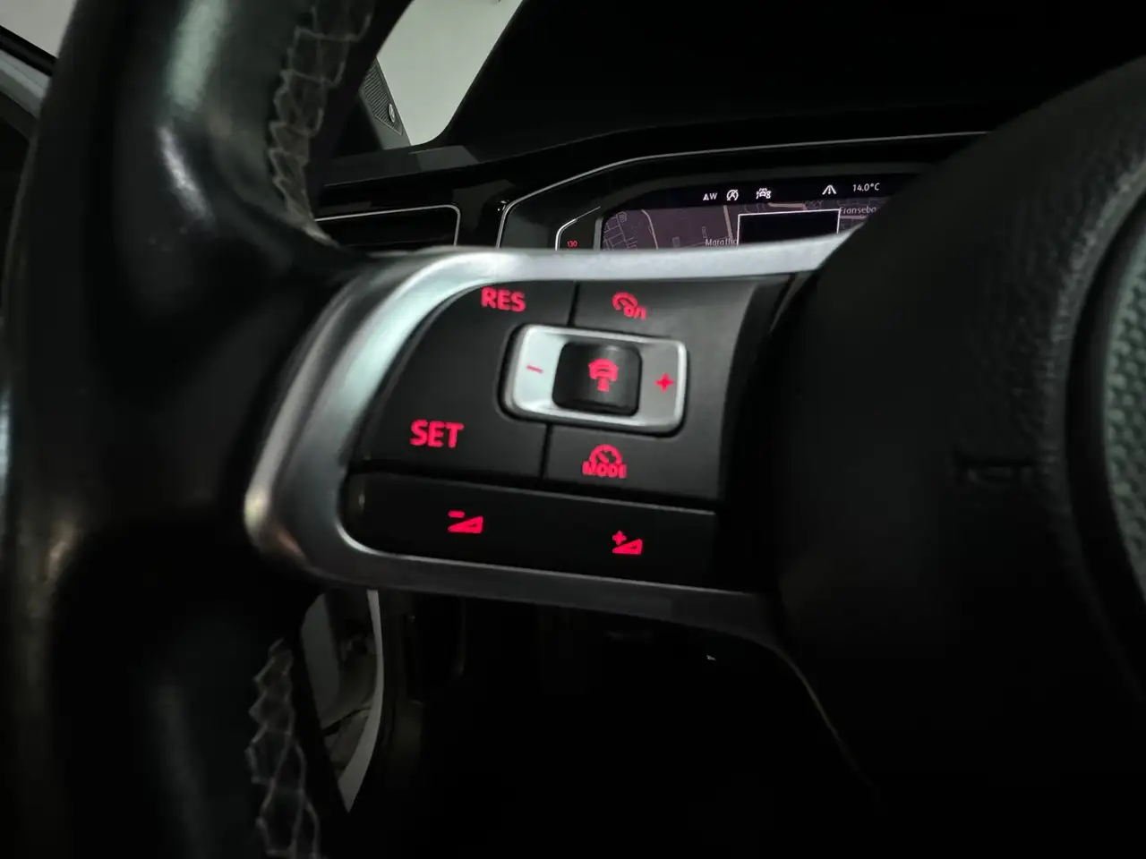Volkswagen Polo 1.0 TSI Highline R Pano Beats Camera Keyless ACC L, миниатюра 12
