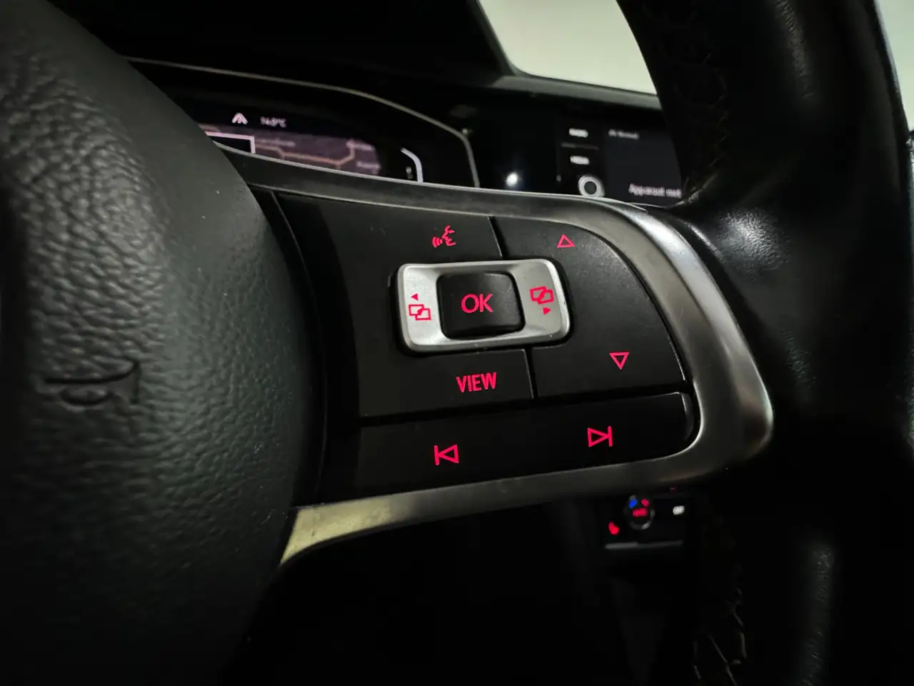 Volkswagen Polo 1.0 TSI Highline R Pano Beats Camera Keyless ACC L, миниатюра 13