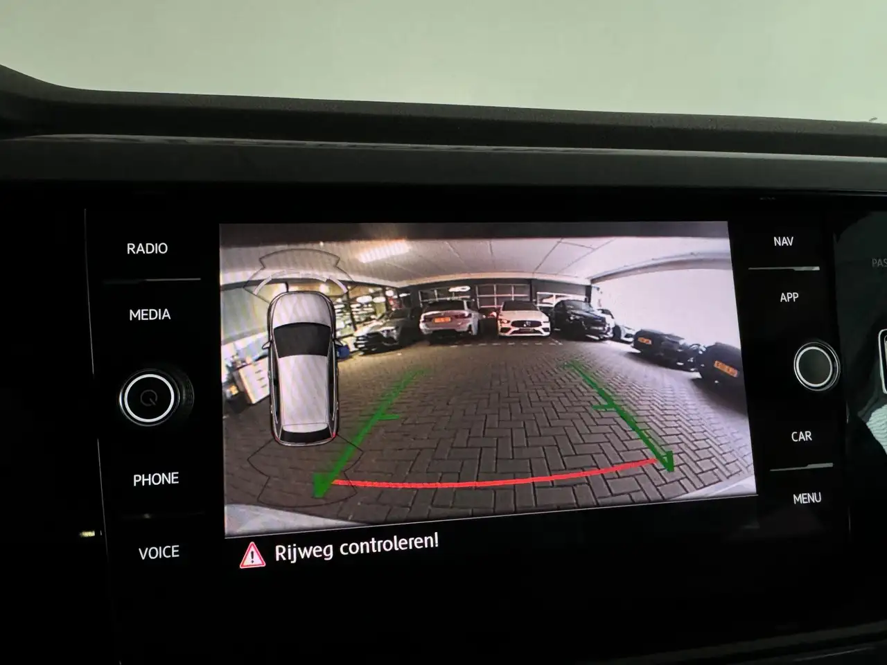 Volkswagen Polo 1.0 TSI Highline R Pano Beats Camera Keyless ACC L, миниатюра 17