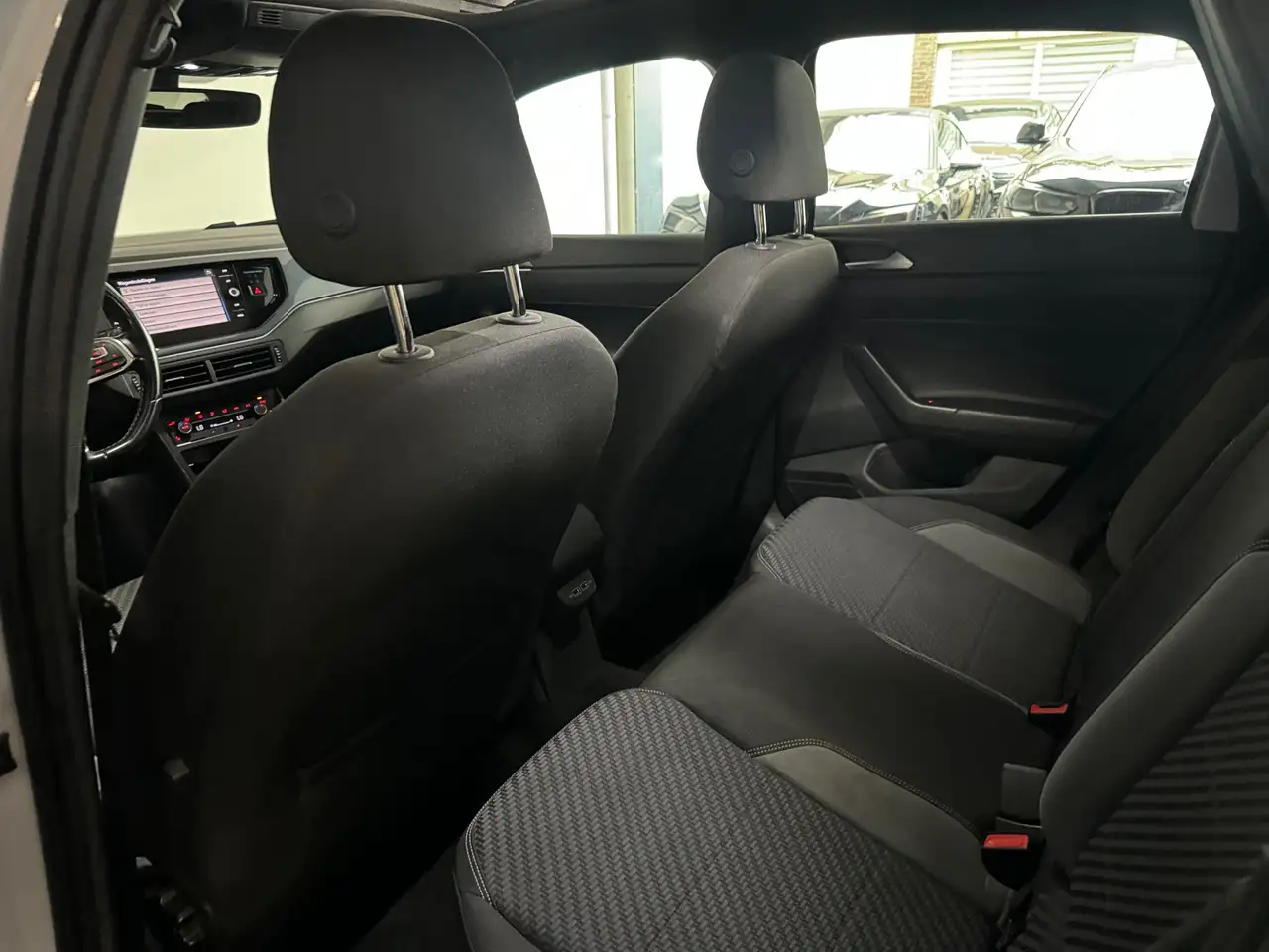 Volkswagen Polo 1.0 TSI Highline R Pano Beats Camera Keyless ACC L, миниатюра 29