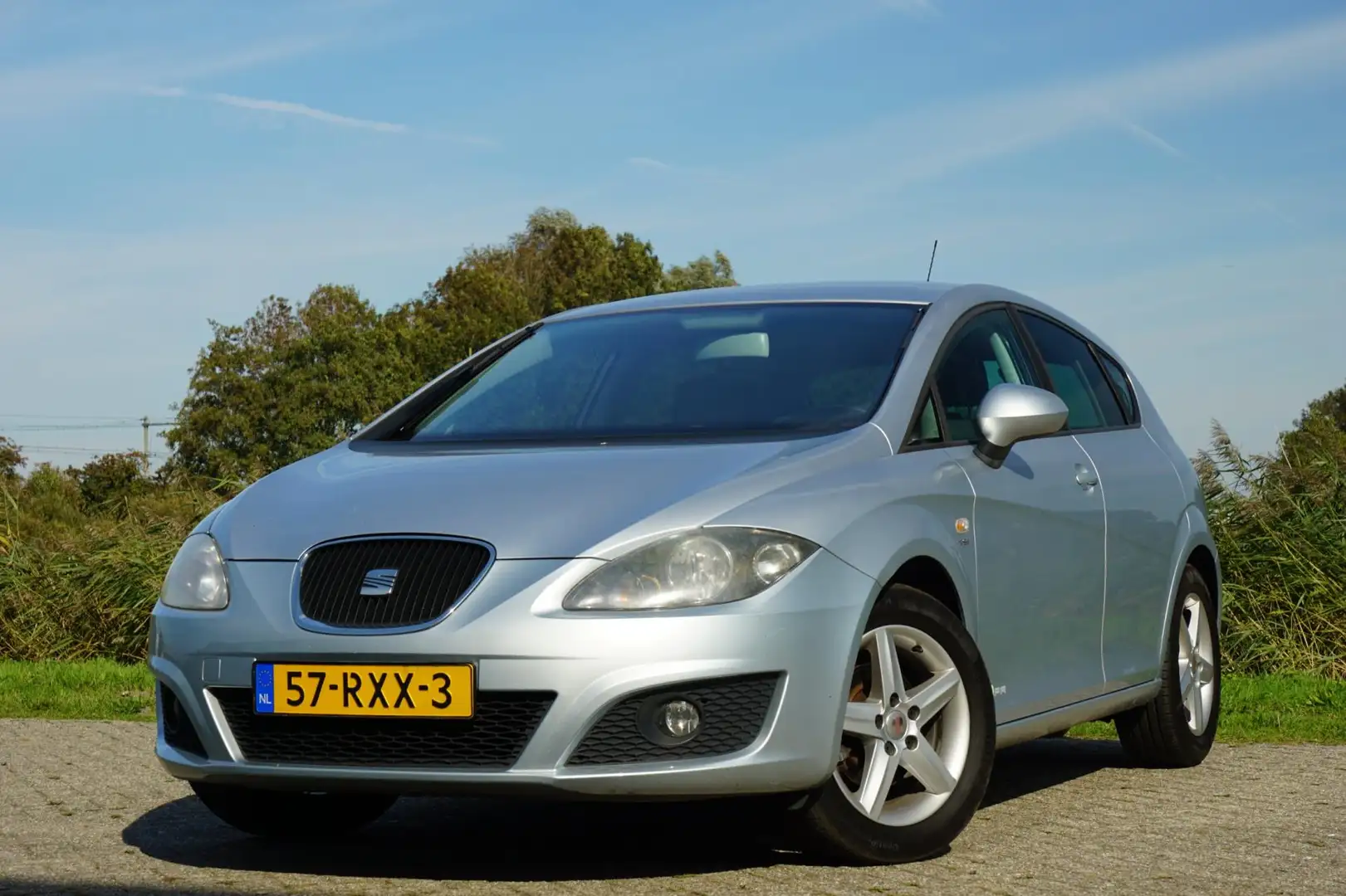 SEAT Leon 1.2 TSI Ecomotive COPA - Nimbus Grey - LMV/Cruise/ Grau - 2