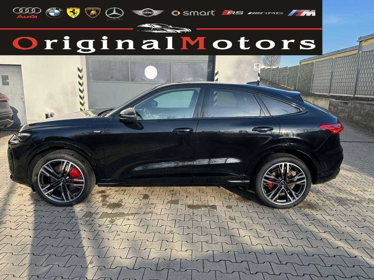 Audi Q5 Q5 Sportback 2.0 tdi mhev+ S line quattro 204cv