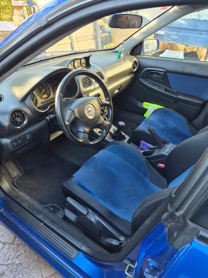 Subaru Impreza 2.0 WRX STI 4p, foto 5
