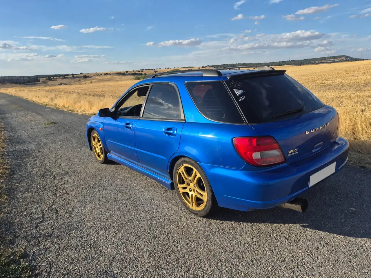 Subaru Impreza 2.0 WRX STI 4p, foto 4