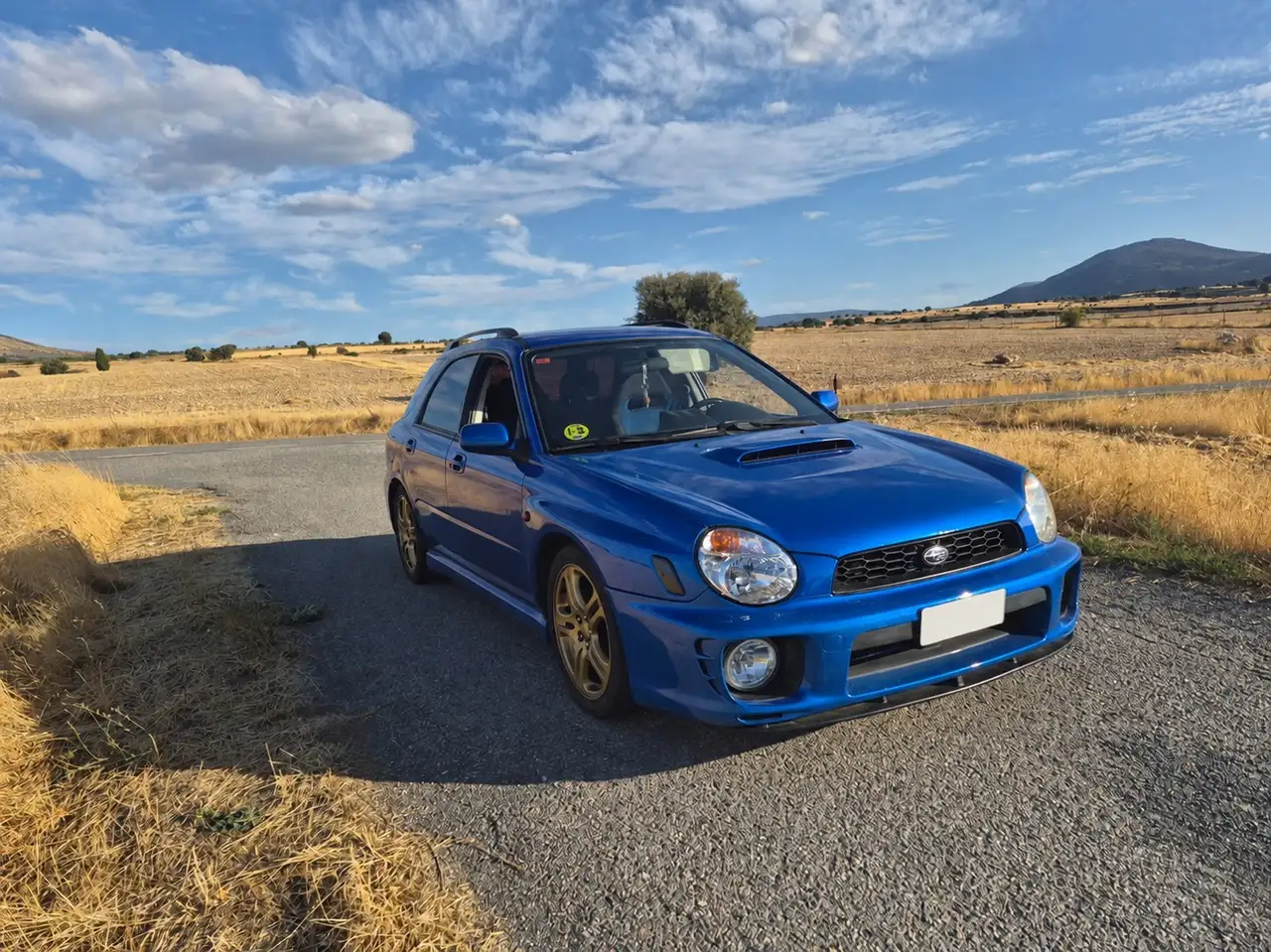 Subaru Impreza 2.0 WRX STI 4p, foto 3