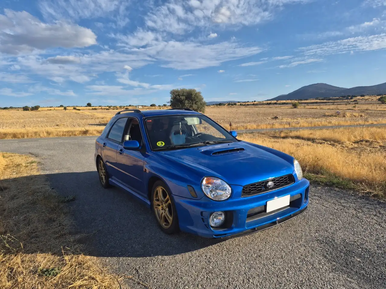Subaru Impreza 2.0 WRX STI 4p, foto 1