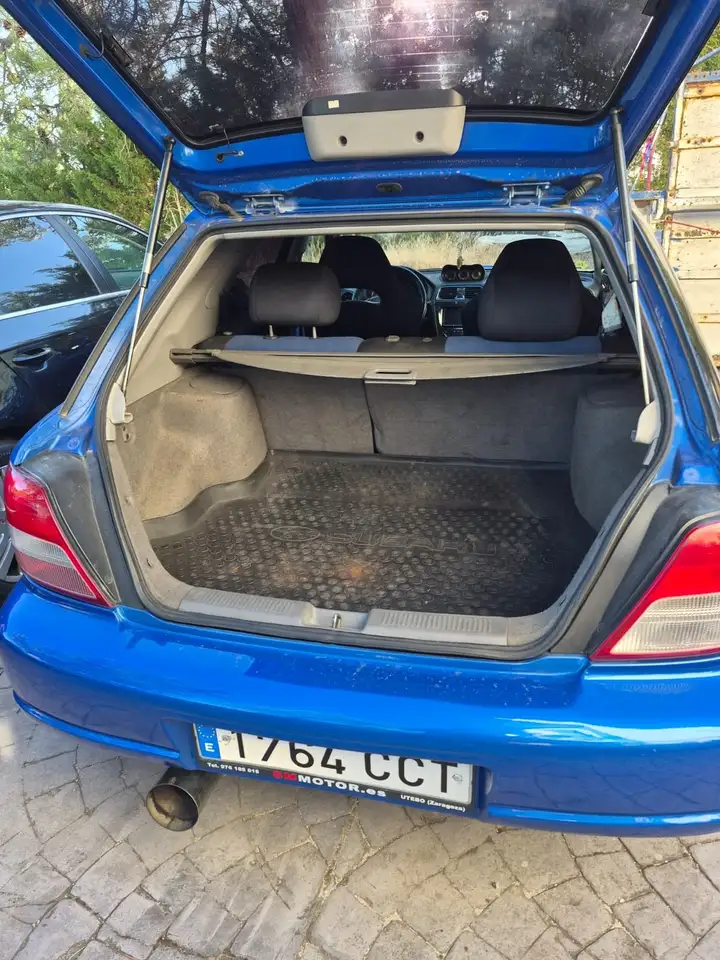 Subaru Impreza 2.0 WRX STI 4p, foto 9