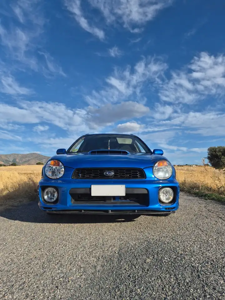 Subaru Impreza 2.0 WRX STI 4p, foto 2