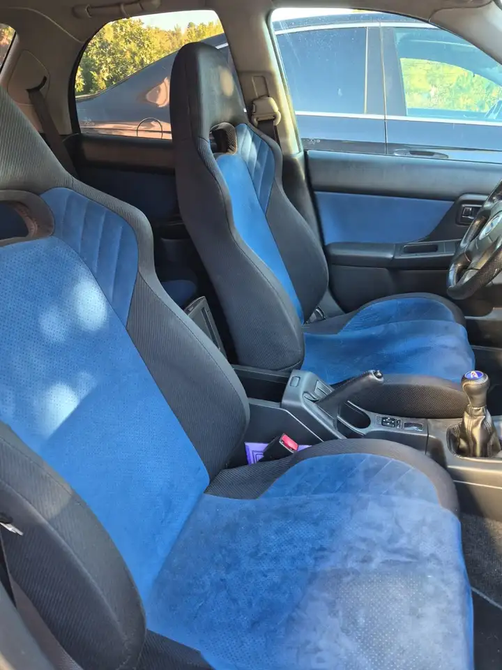 Subaru Impreza 2.0 WRX STI 4p, foto 7