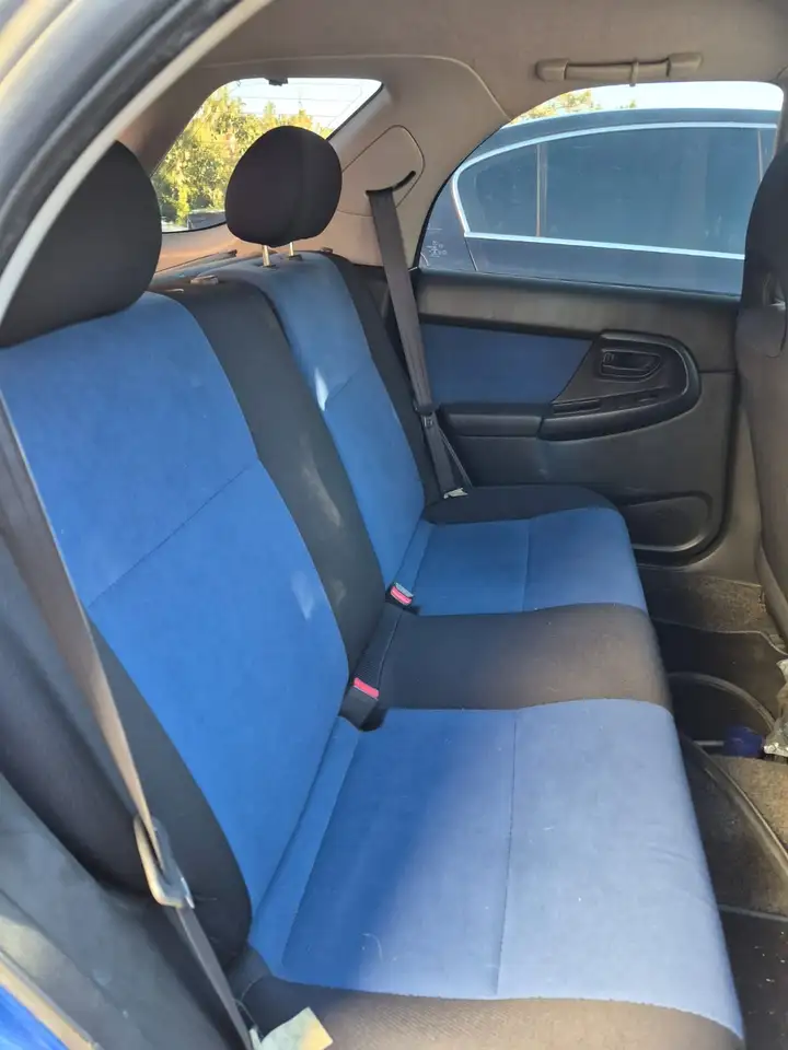 Subaru Impreza 2.0 WRX STI 4p, foto 8