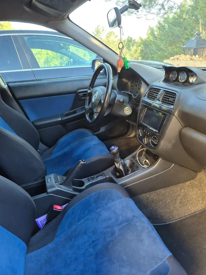 Subaru Impreza 2.0 WRX STI 4p, foto 6