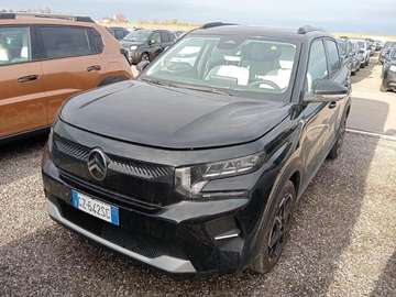 C3 44kWh elettrico Max 113cv