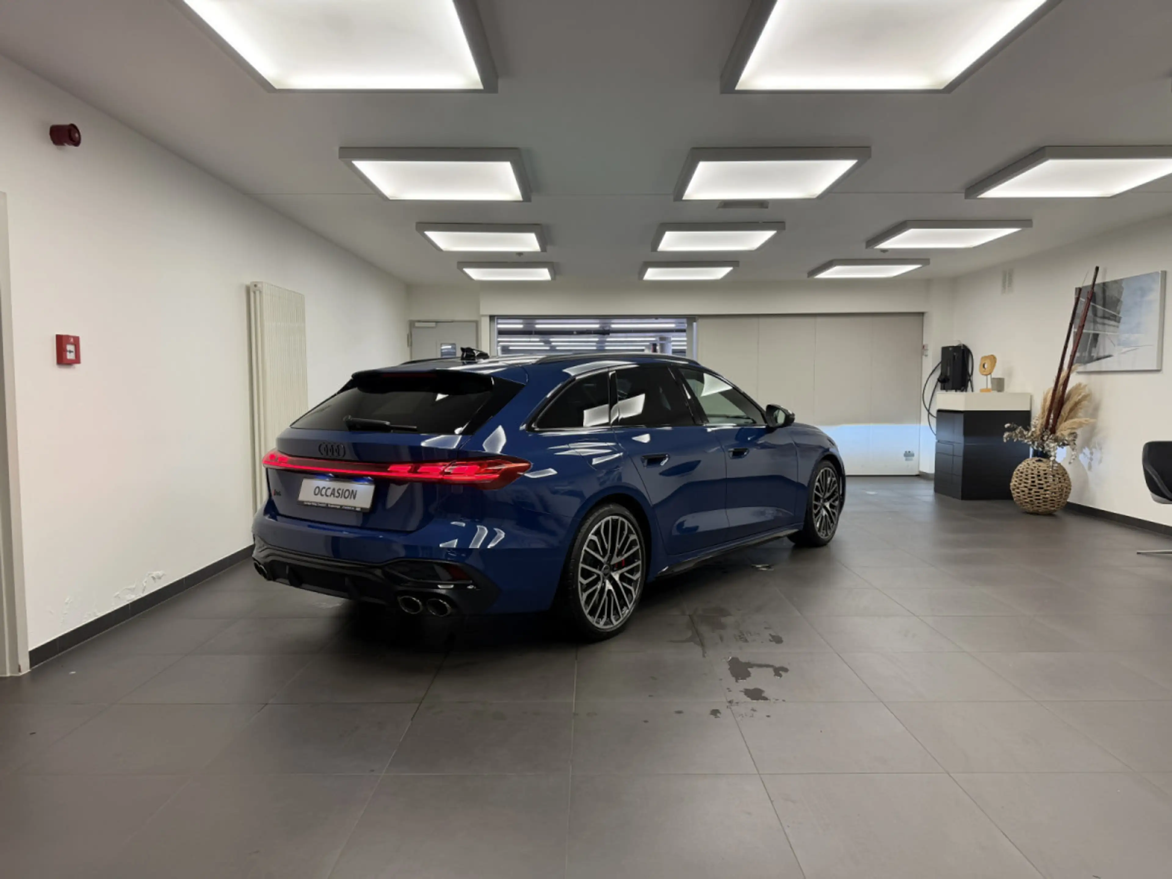Audi S5 Avant TFSI quattro 367 CV / 270 kW tiptronic — photo 6