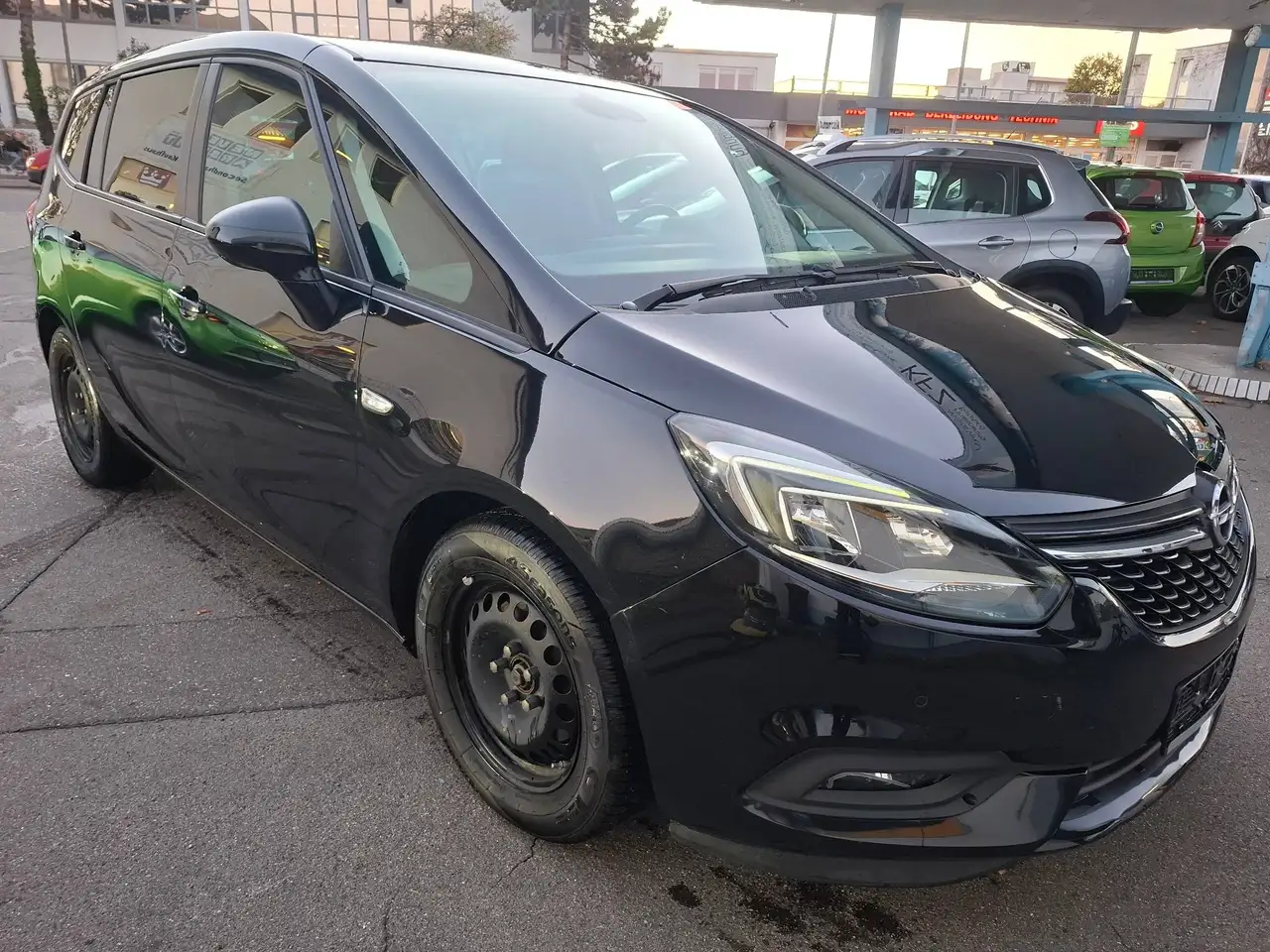 Opel Zafira