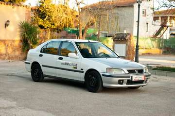 1.5i S VTEC Elegance