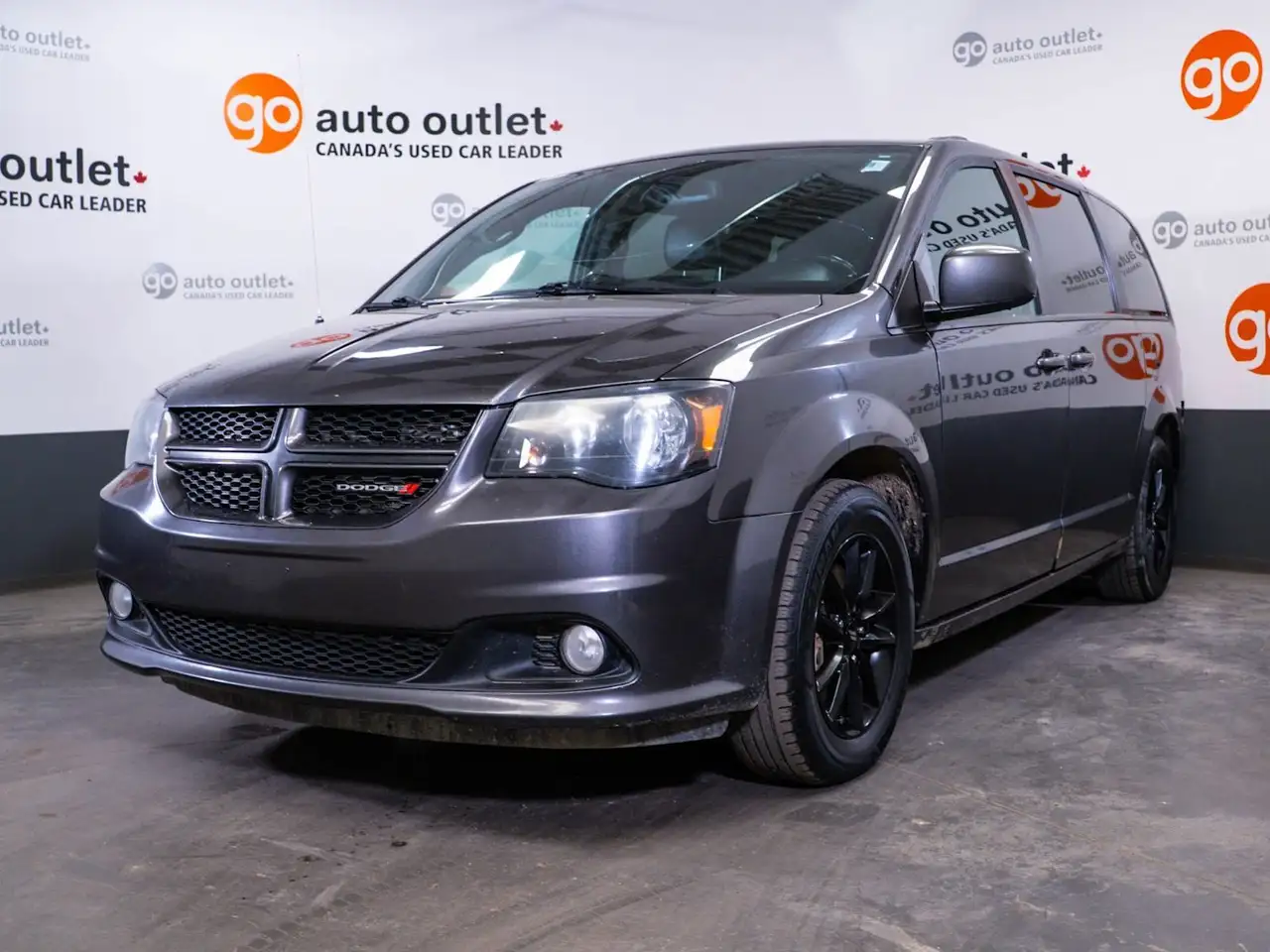 2020 Dodge Grand Caravan