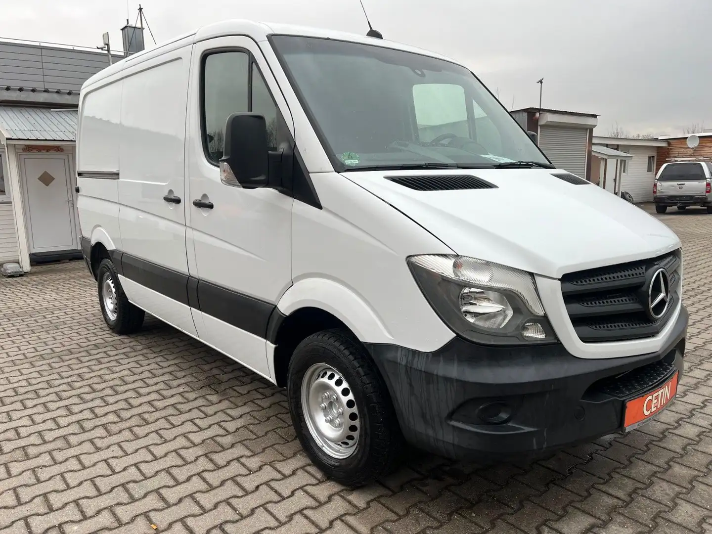 Mercedes-Benz Sprinter II Kasten 313 CDI Wit - 1
