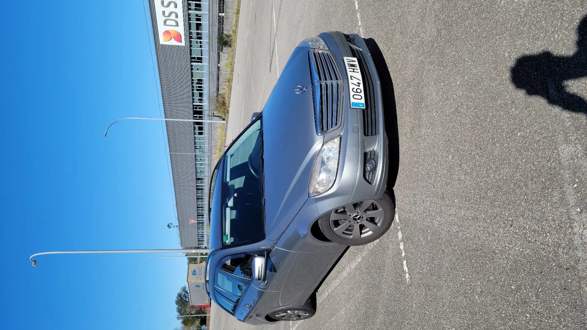 Mercedes-Benz C 200 Estate 200CDI Avantgarde - 1