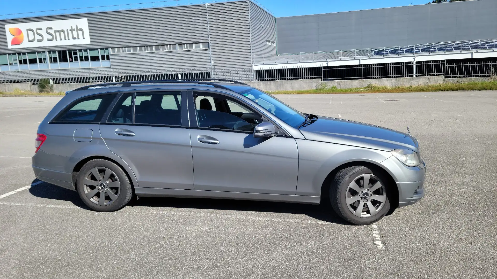 Mercedes-Benz C 200 Estate 200CDI Avantgarde - 2