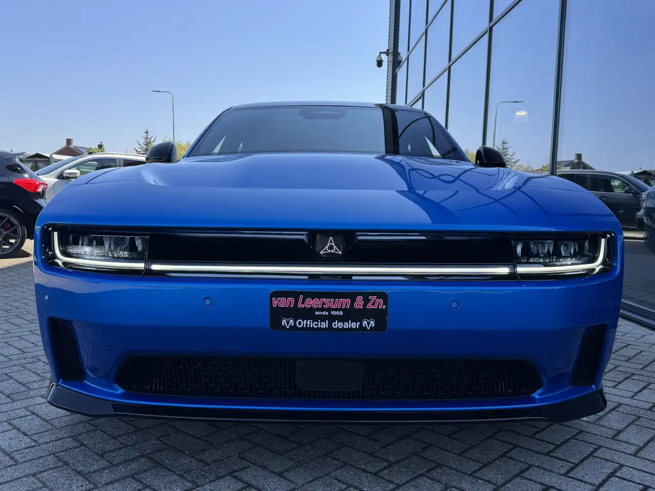 Dodge Charger 2024