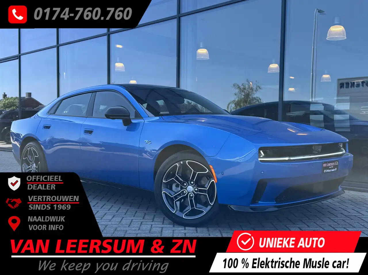 Dodge Charger 2024