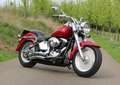 Harley-Davidson Fat Boy Kırmızı - thumbnail 1