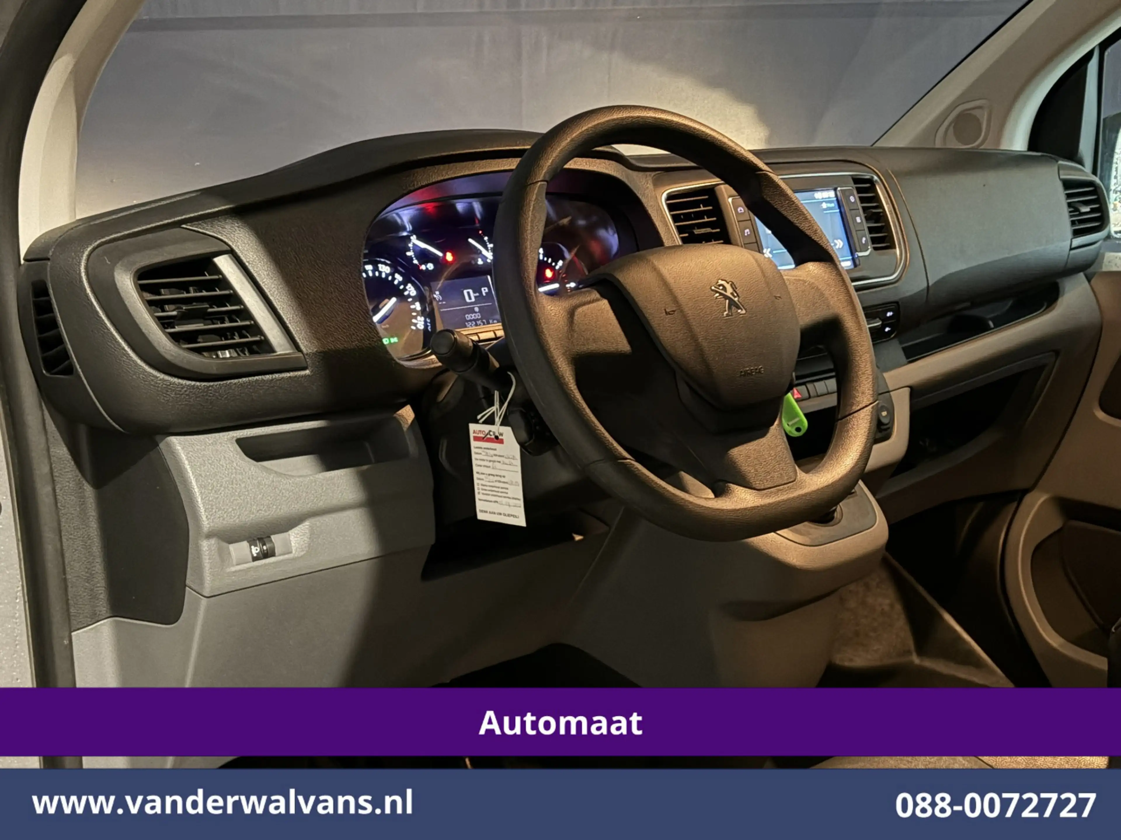 Peugeot Expert 2.0 Blue HDI 122pk Automaat L2H1 Euro6 Airco | Cru — photo 13