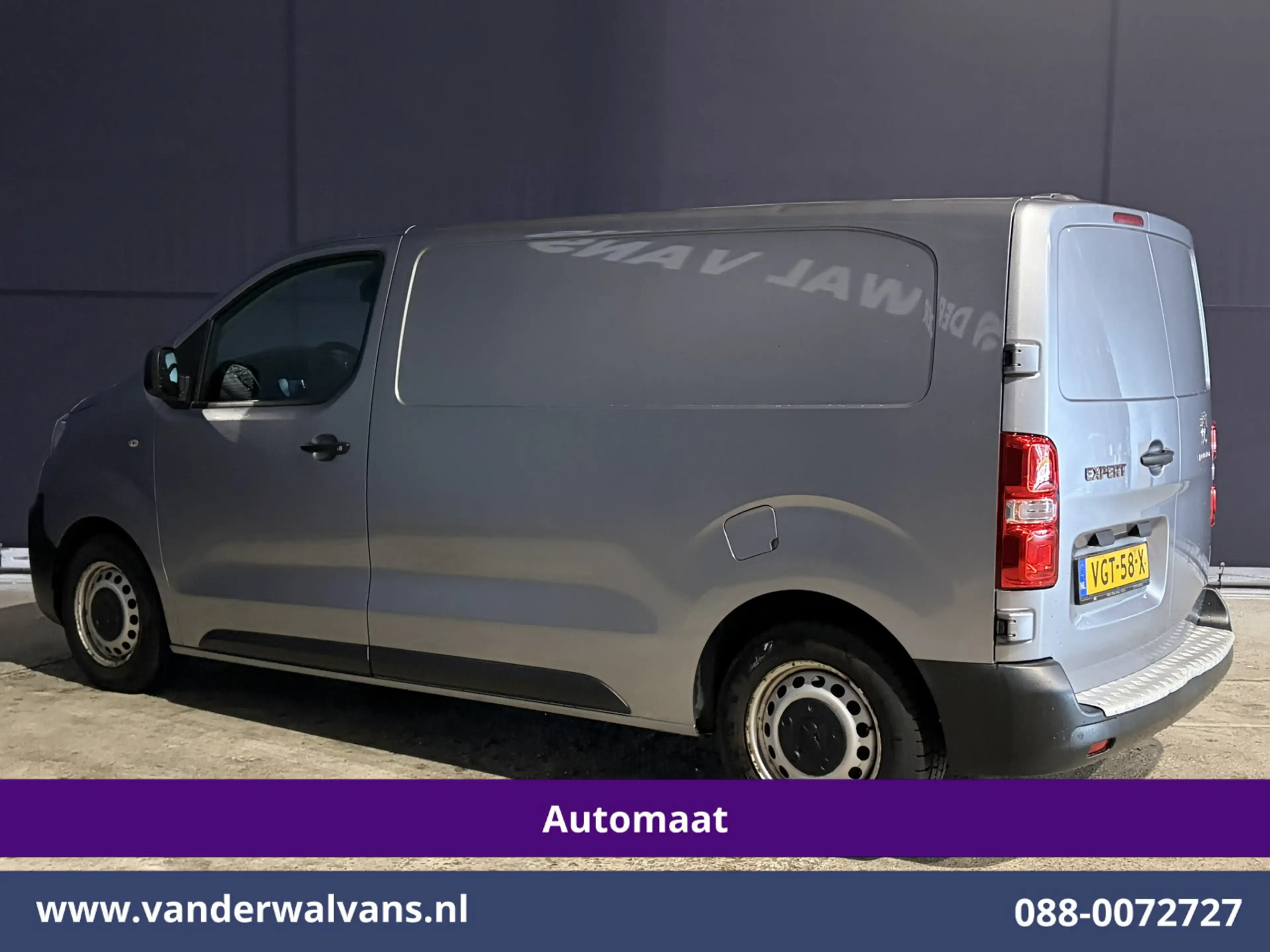 Peugeot Expert 2.0 Blue HDI 122pk Automaat L2H1 Euro6 Airco | Cru — photo 8