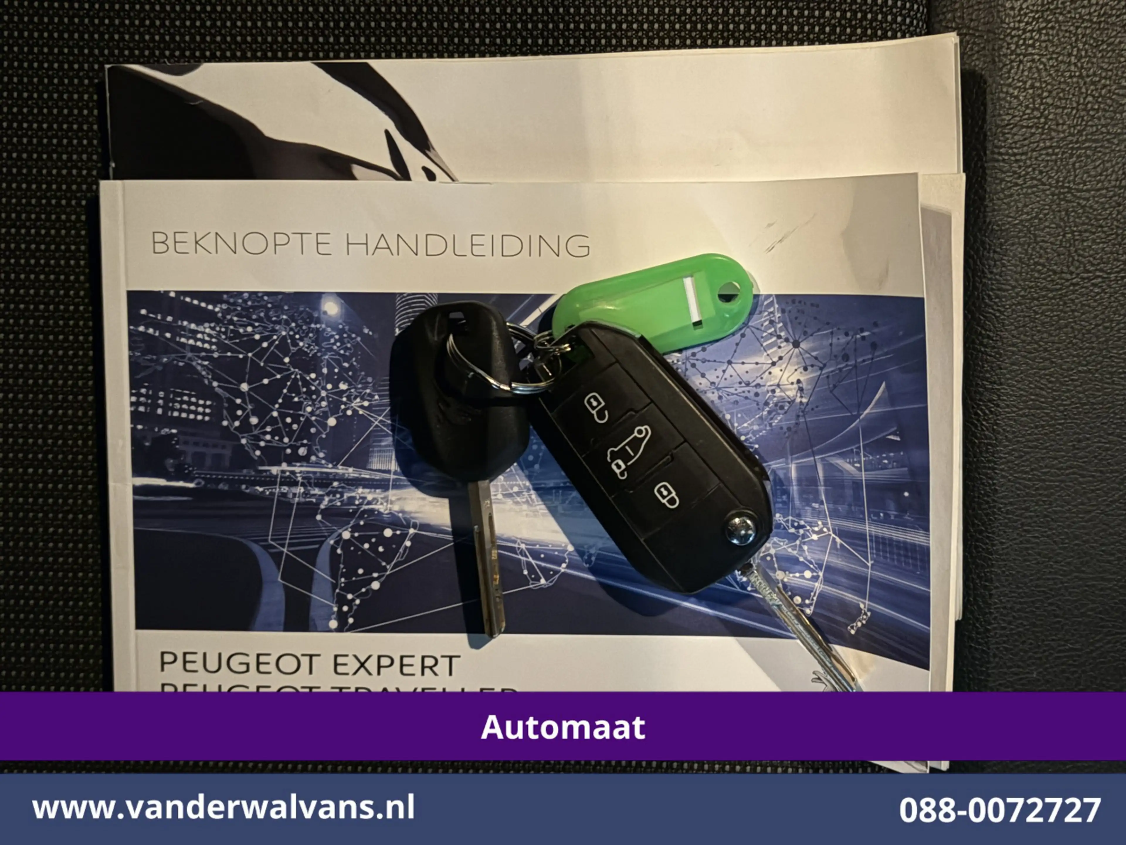 Peugeot Expert 2.0 Blue HDI 122pk Automaat L2H1 Euro6 Airco | Cru — photo 18