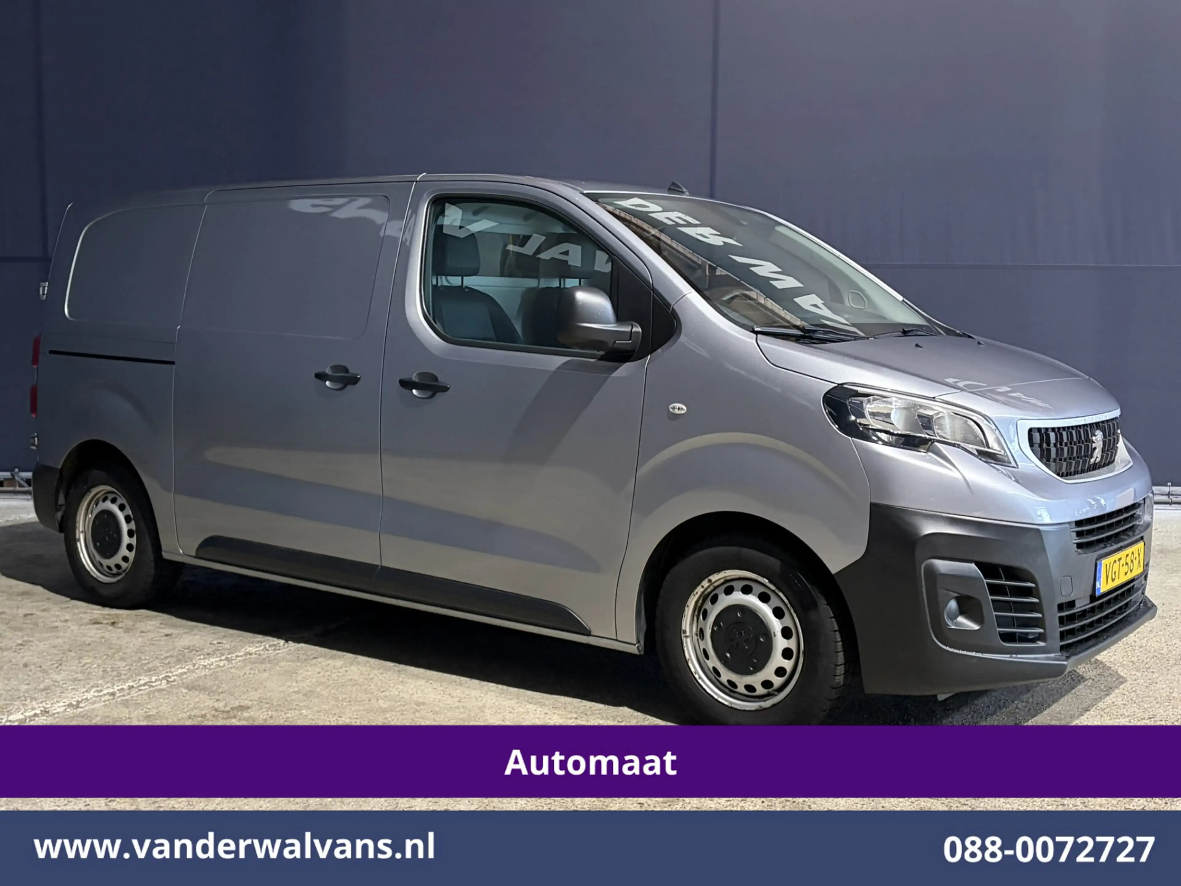 Peugeot Expert 2.0 Blue HDI 122pk Automaat L2H1 Euro6 Airco | Cru — photo 7