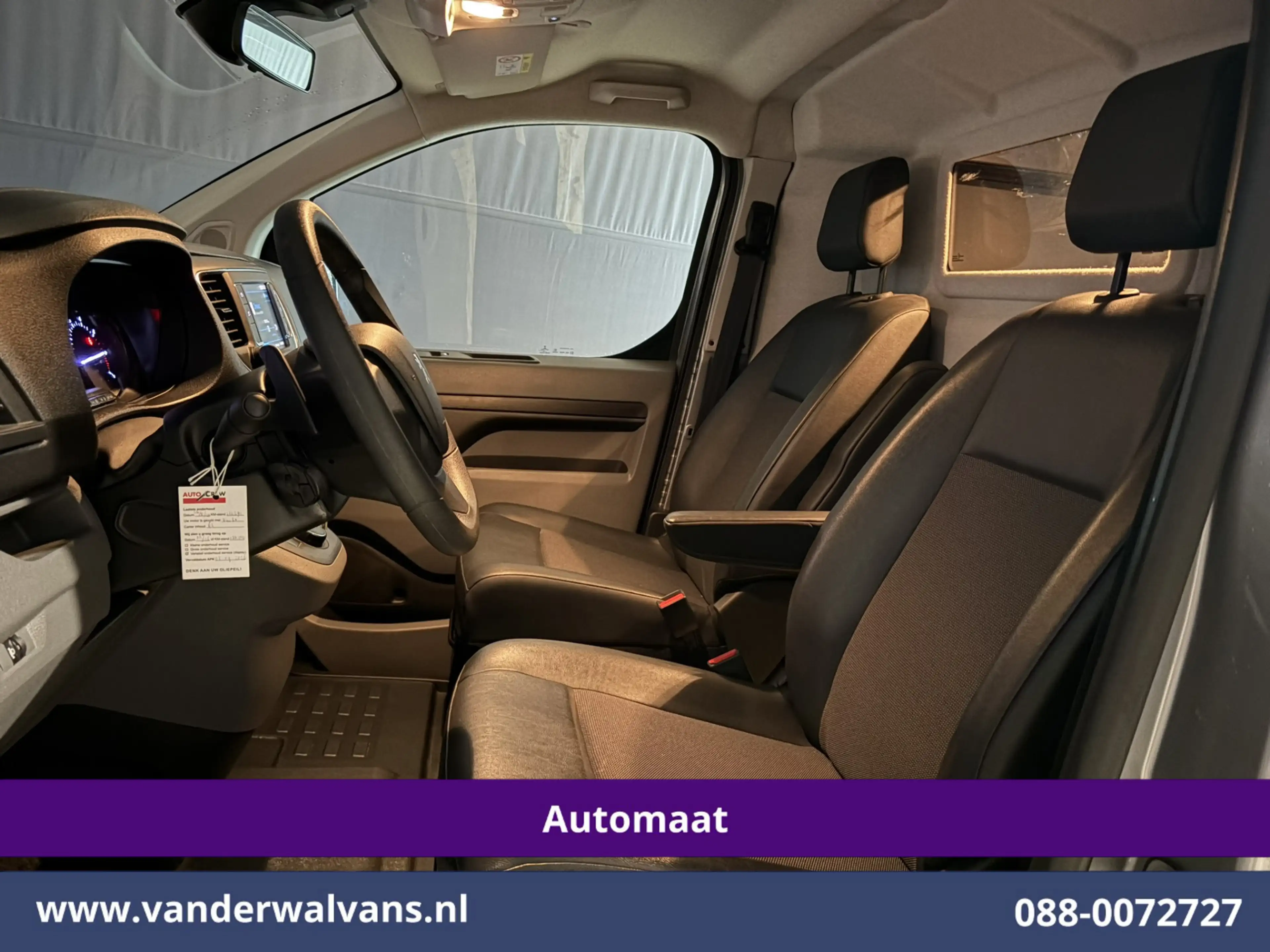 Peugeot Expert 2.0 Blue HDI 122pk Automaat L2H1 Euro6 Airco | Cru — photo 14