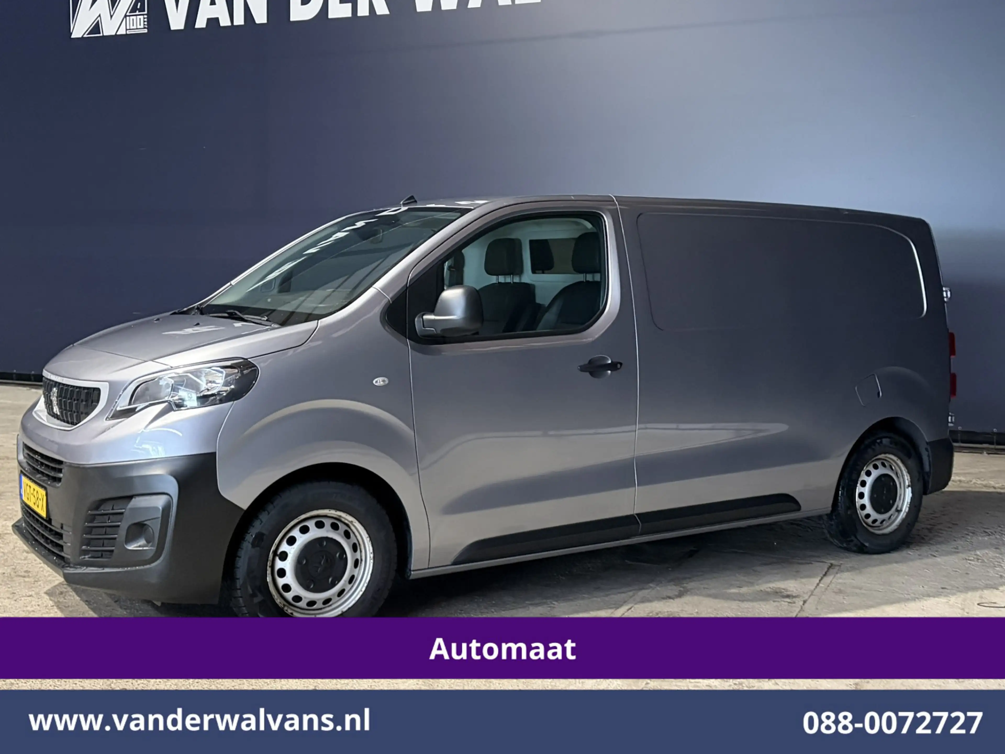 Peugeot Expert 2.0 Blue HDI 122pk Automaat L2H1 Euro6 Airco | Cru — photo 6