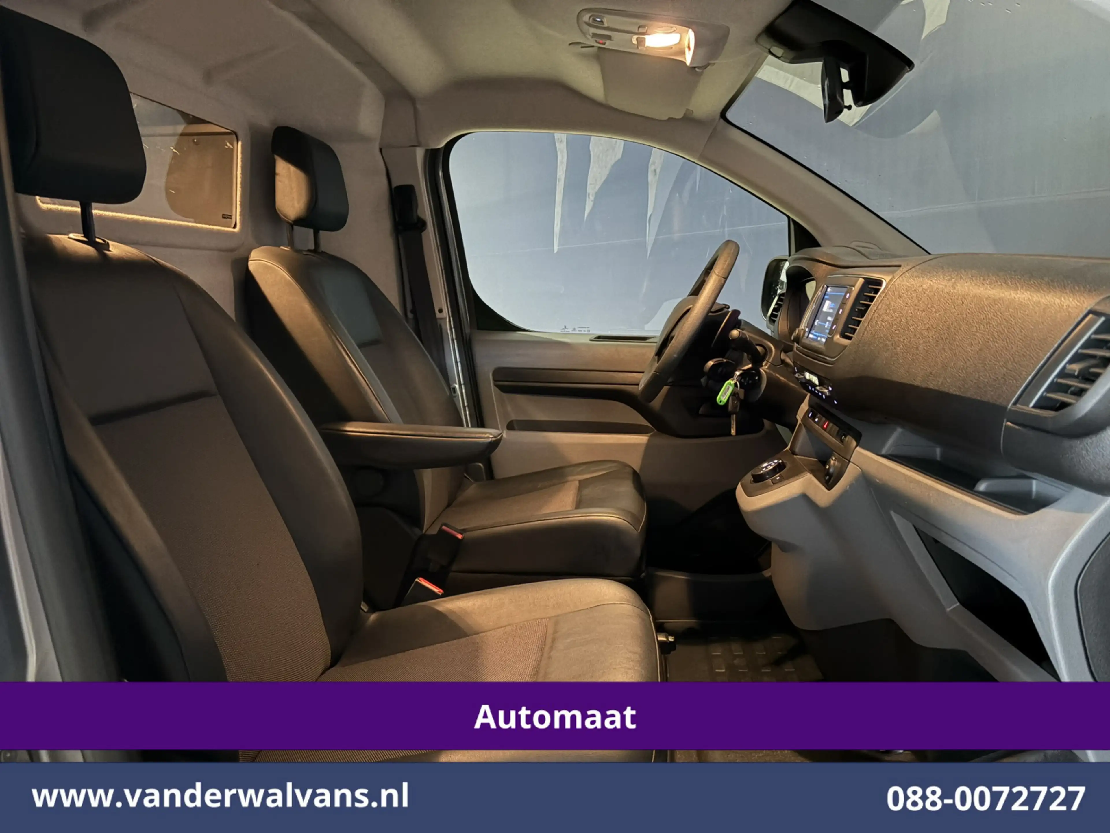 Peugeot Expert 2.0 Blue HDI 122pk Automaat L2H1 Euro6 Airco | Cru — photo 17