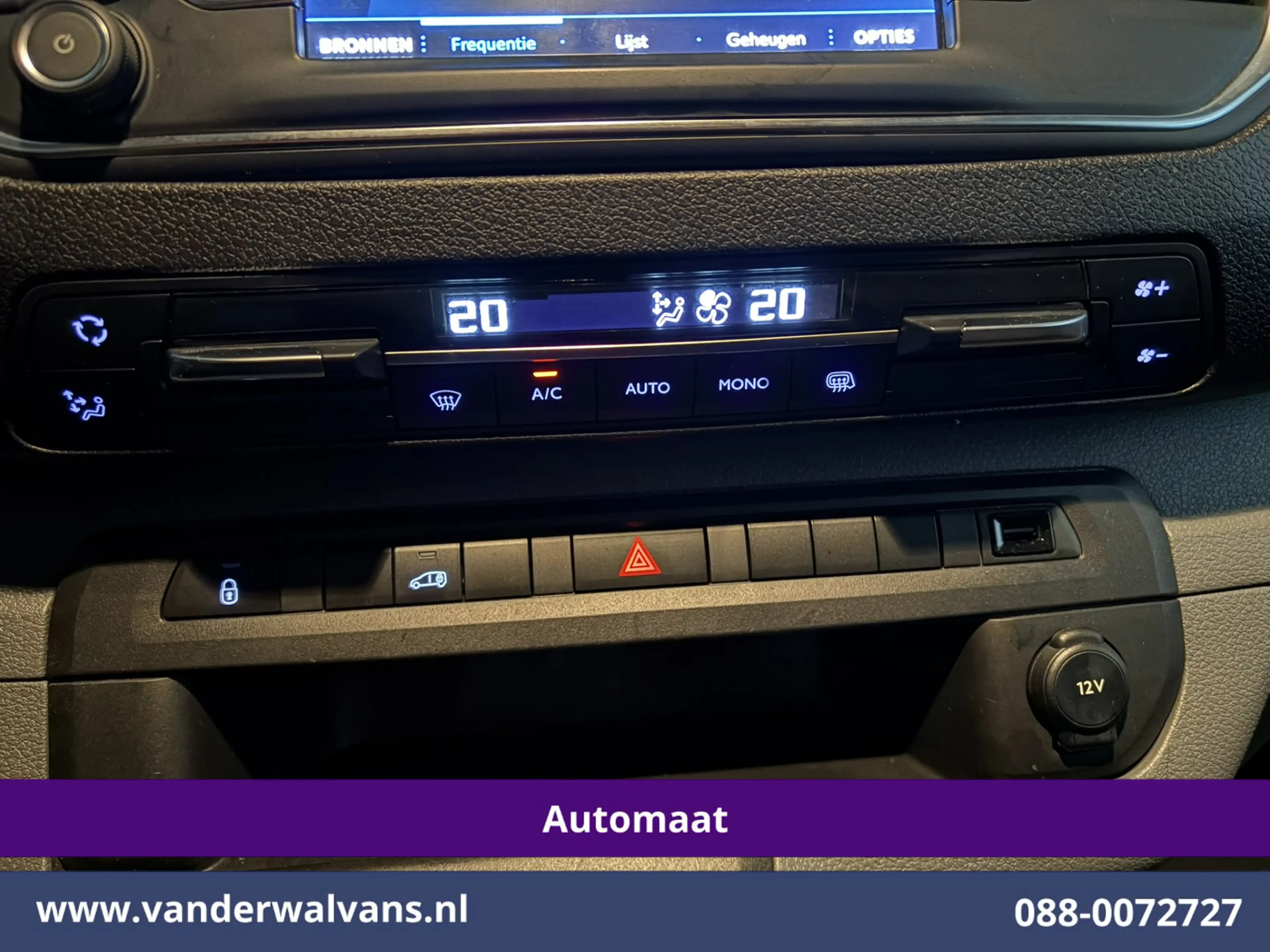 Peugeot Expert 2.0 Blue HDI 122pk Automaat L2H1 Euro6 Airco | Cru — photo 5