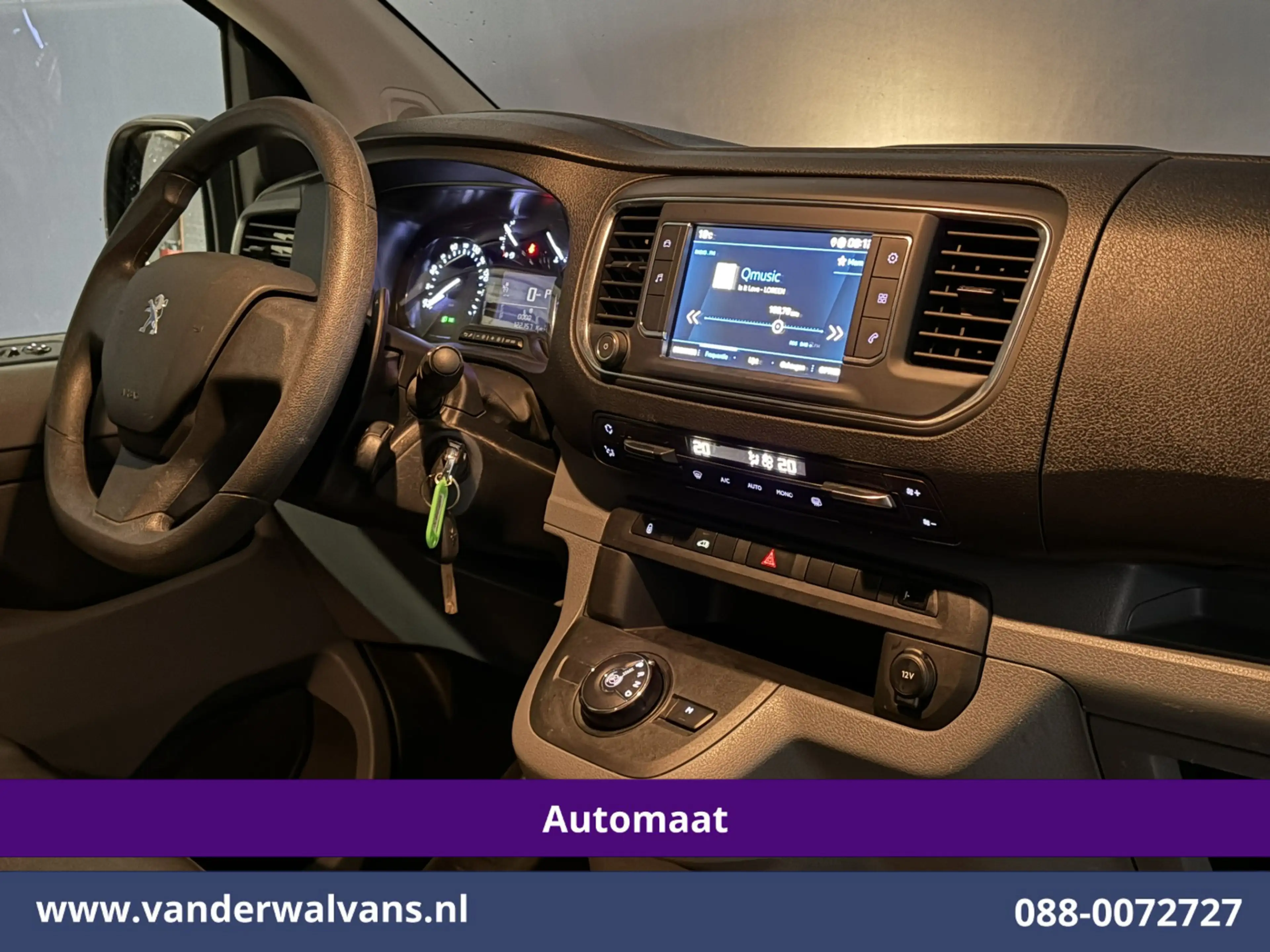 Peugeot Expert 2.0 Blue HDI 122pk Automaat L2H1 Euro6 Airco | Cru — photo 12