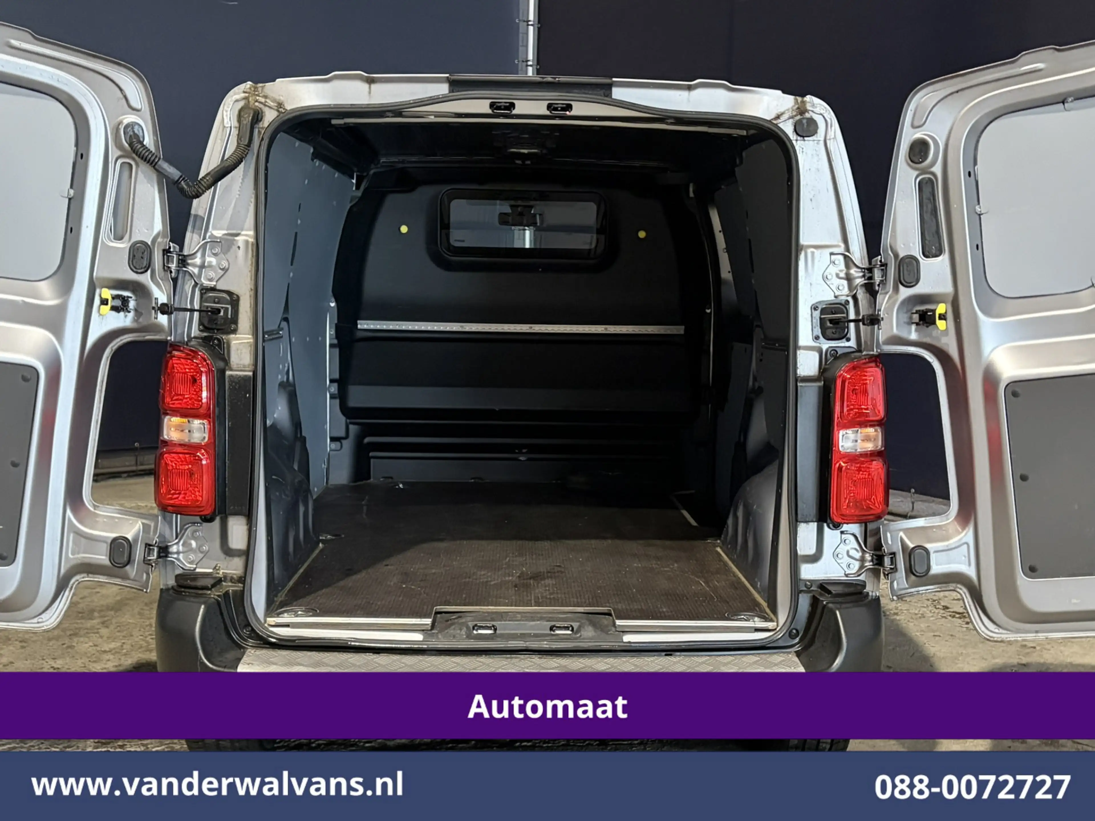 Peugeot Expert 2.0 Blue HDI 122pk Automaat L2H1 Euro6 Airco | Cru — photo 10