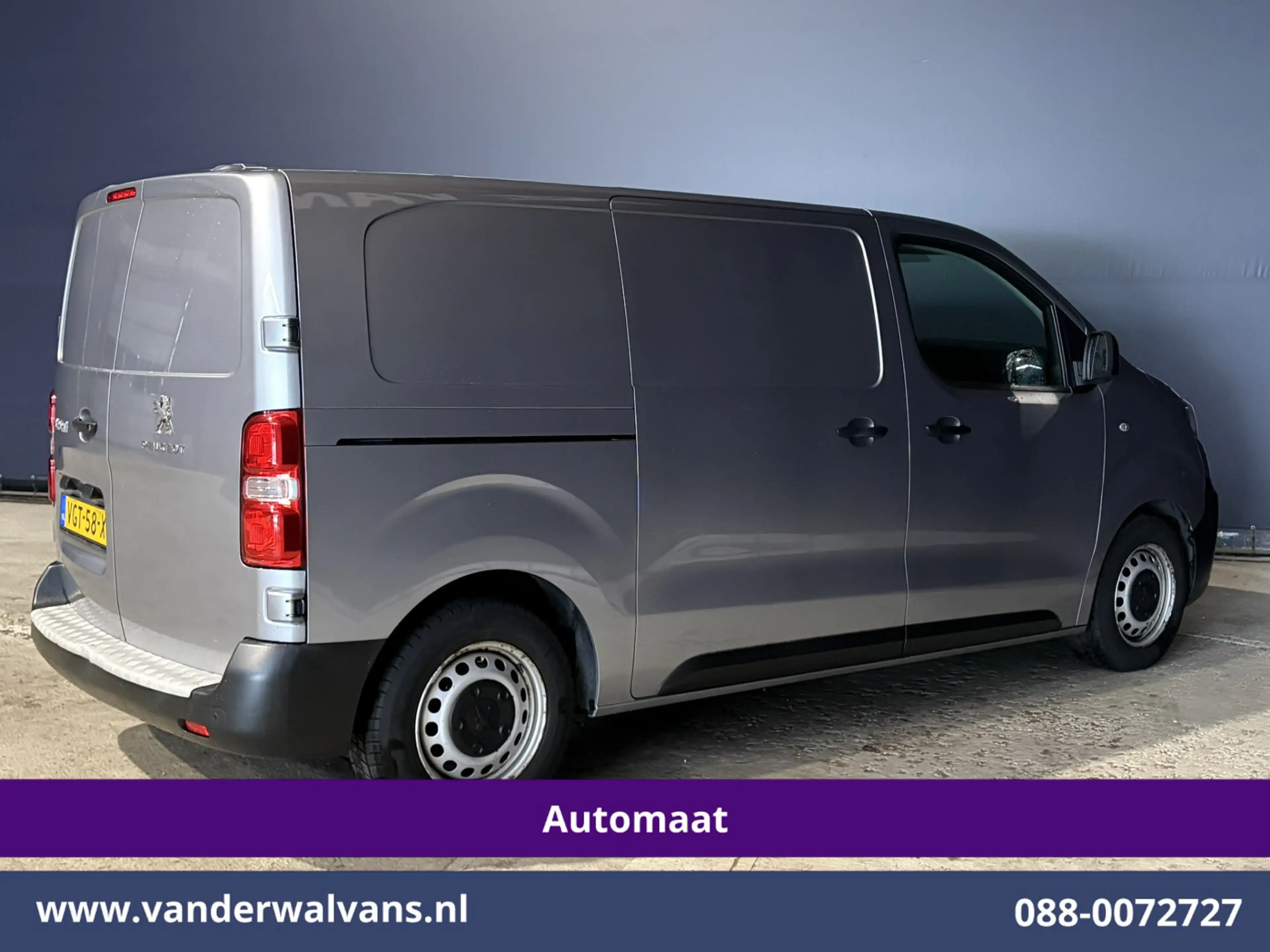 Peugeot Expert 2.0 Blue HDI 122pk Automaat L2H1 Euro6 Airco | Cru — photo 9