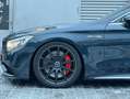 Mercedes-Benz S 63 AMG S Coupe S 63 AMG 4Matic Bleu - thumbnail 1