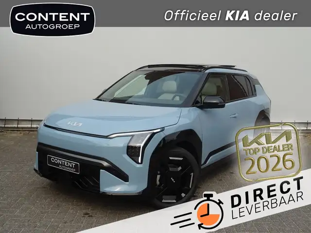 Kia EV3 81,4 kWh 204pk GT-PlusLine | 563 km Actieradius! |
