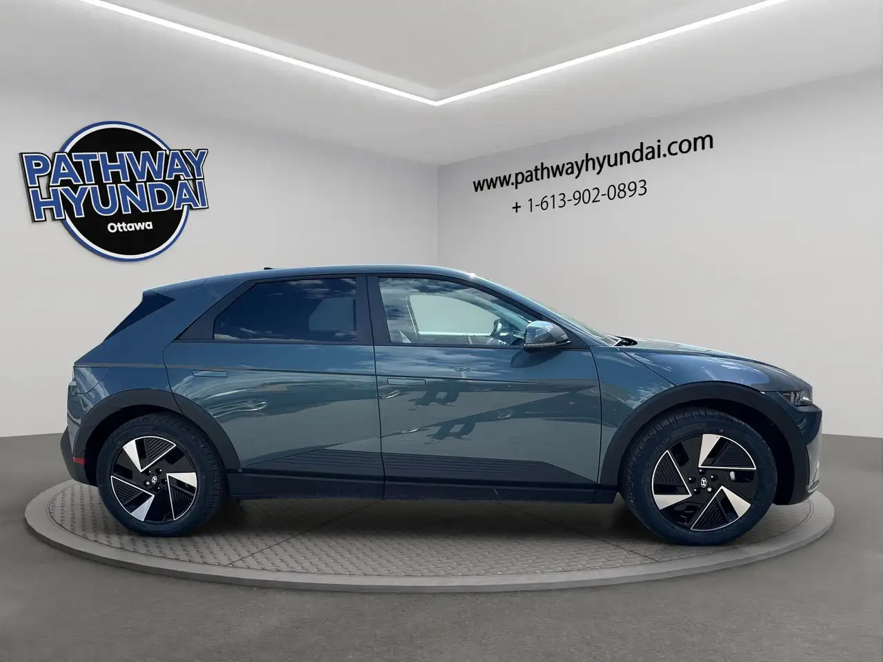 Hyundai IONIQ 5 снимка Hyundai IONIQ 5