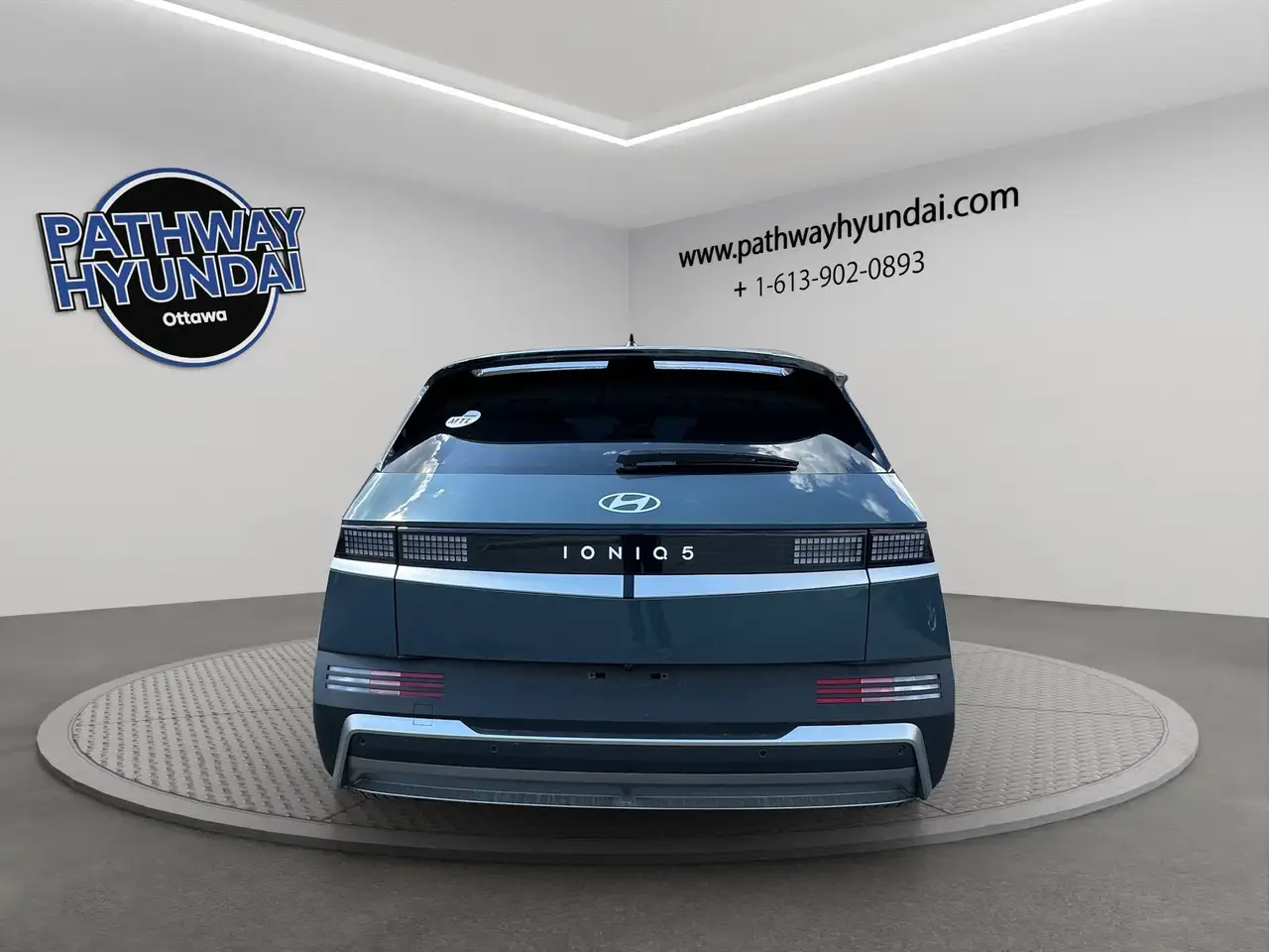 Hyundai IONIQ 5 снимка Hyundai IONIQ 5