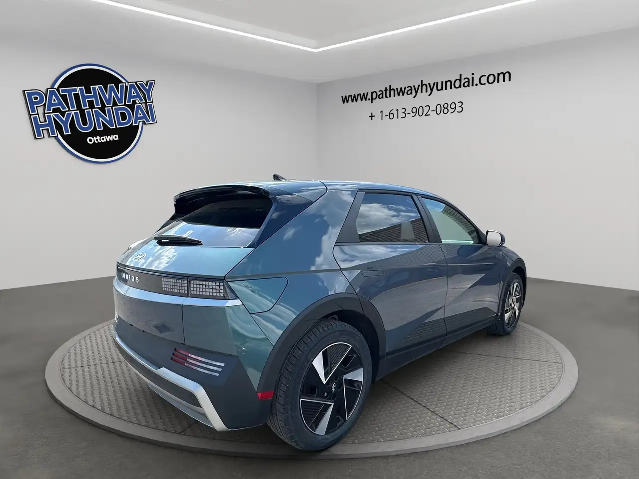 Hyundai IONIQ 5 снимка Hyundai IONIQ 5