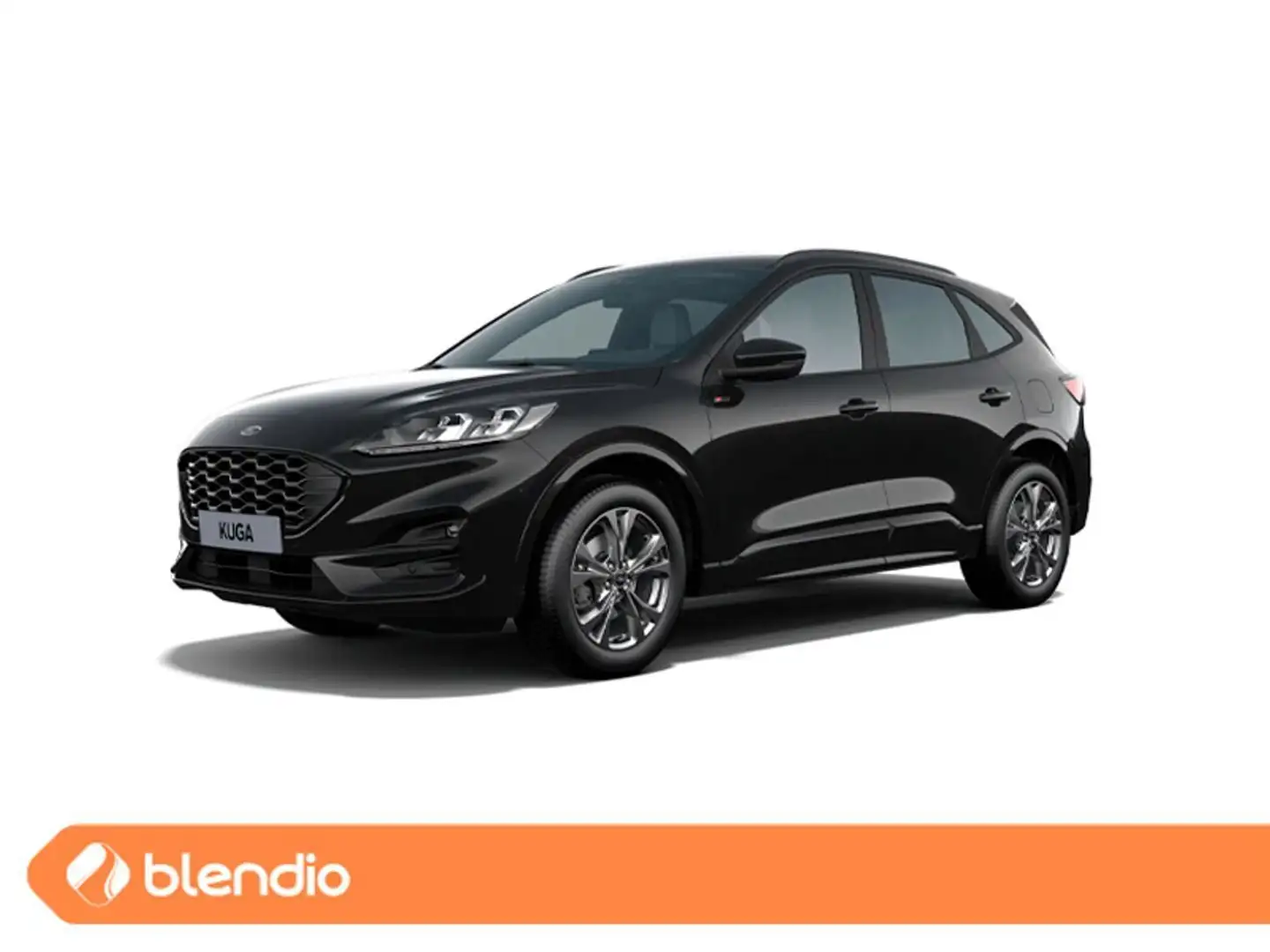 Ford Kuga ST-Line X 2.5 Duratec PHEV 165kW Auto crna - 1