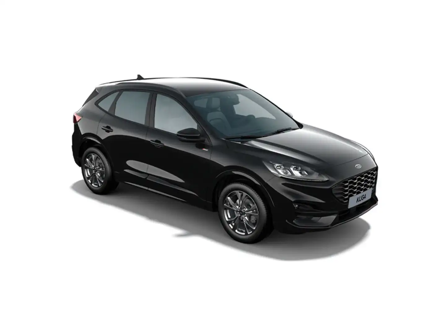 Ford Kuga ST-Line X 2.5 Duratec PHEV 165kW Auto crna - 2