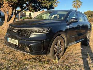Sorento 1.6 T-GDi PHEV Plus Edition 4x4 Plus Edition