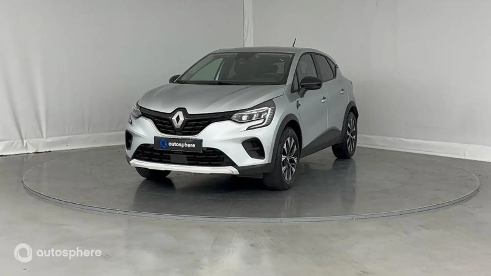 Renault Captur 1.0 Eco-G 100ch Evolution - 1