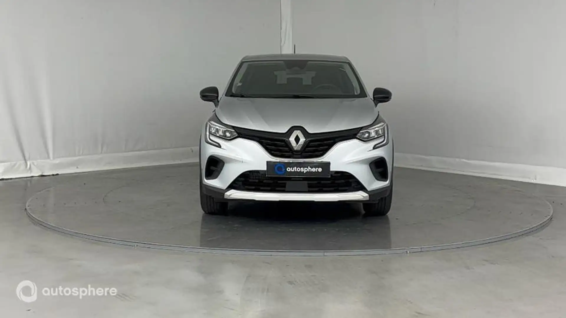 Renault Captur 1.0 Eco-G 100ch Evolution - 2